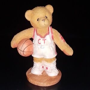 Cherished Teddies figure
